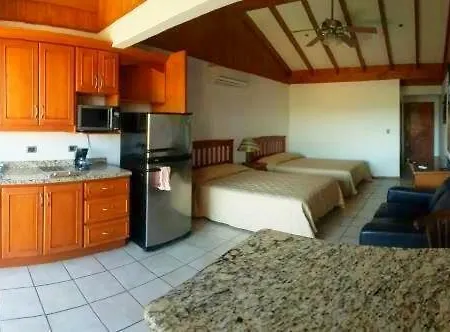 Flamingo Marina Resort Studio Playa Flamingo Exterior foto